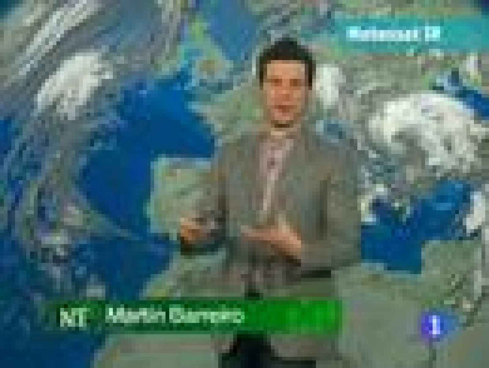 Noticias de Extremadura: El tiempo en la Comunidad de Extremadura - 28/04/11 | RTVE Play