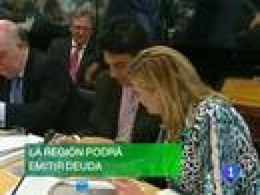 Noticias Murcia - La Comunidad de Murcia en 2'.- 28/04/2011.