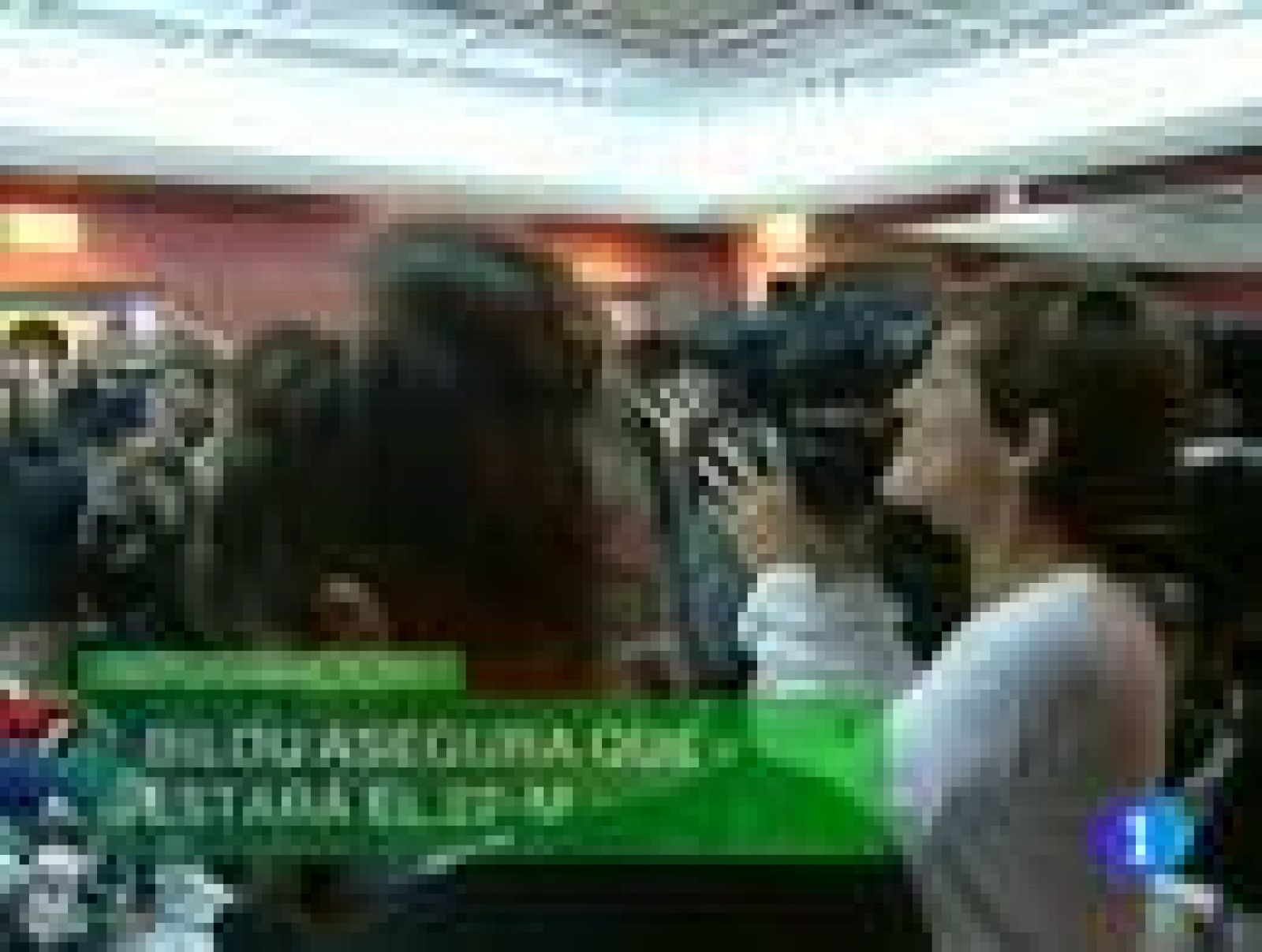 Telenorte en 2' - 28/04/11