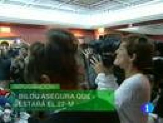 Telenorte - País Vasco - Telenorte en 2' - 28/04/11