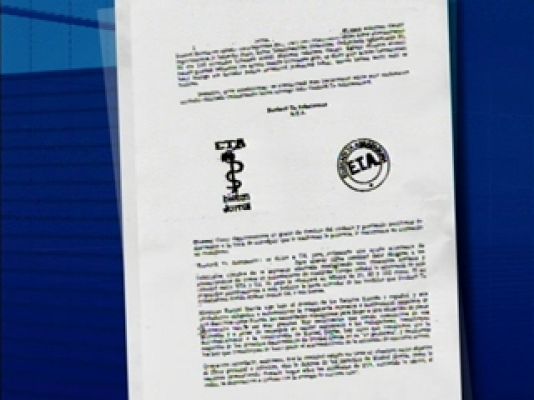 Telediario 1 - ETA no extorsionará a empresarios