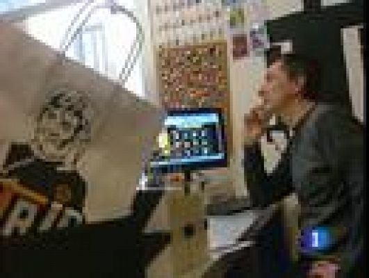 Telediario 1 - Internet ya es el 2% del P.I.B