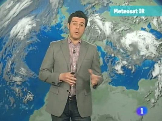 Noticias Aragón - El tiempo en la Comunidad de Aragón - 28/04/11