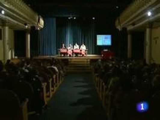 Informativo Telerioja - Telerioja en 2' - 28/04/11