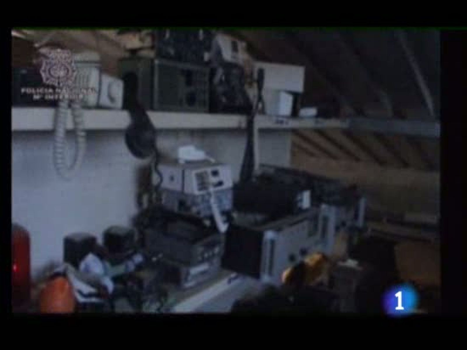 Desarticulada una organización que facilitaba el trabajo de los narcos con avanzados sistemas tecnológicos