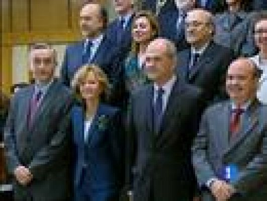 Telediario 1 - Financiación, a los tribunales