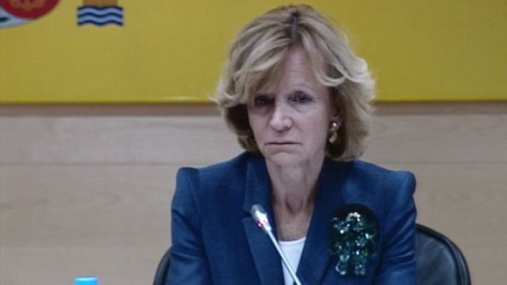 Telediario 1 - Financiación, a los tribunales