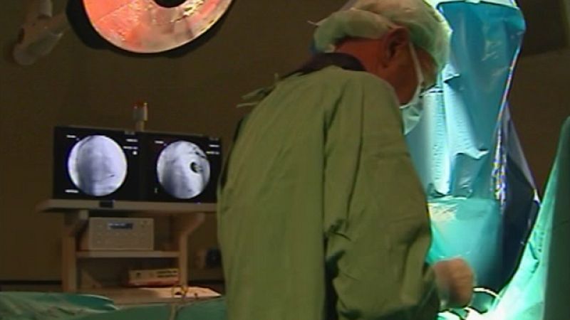 España ha hecho ya el primer trasplante de riñón en cadena de un donante vivo