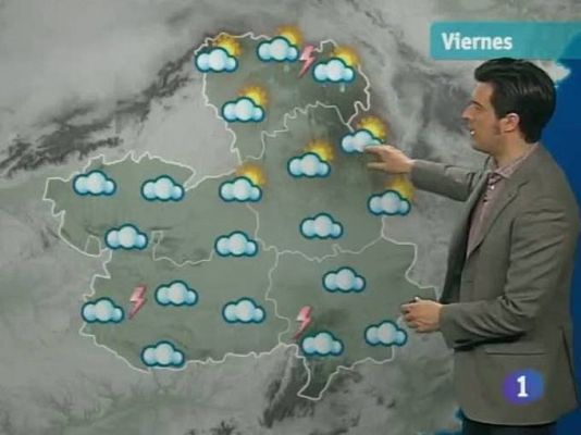 Noticias de Castilla-La Mancha - El tiempo en Castilla La Mancha (28/04/2011)