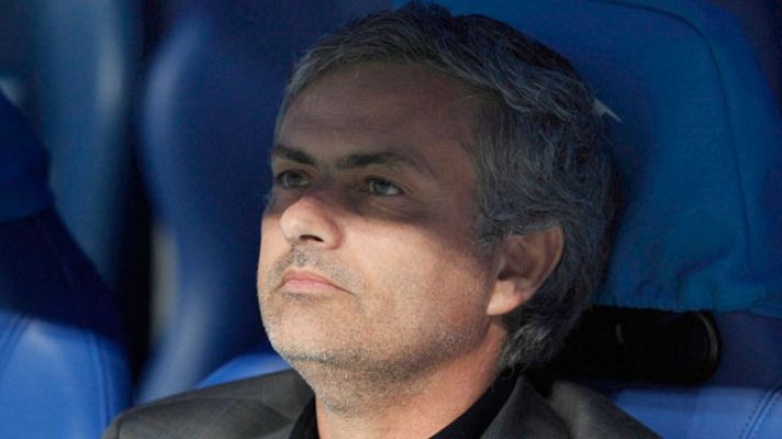 Las quejas amargas de Mourinho