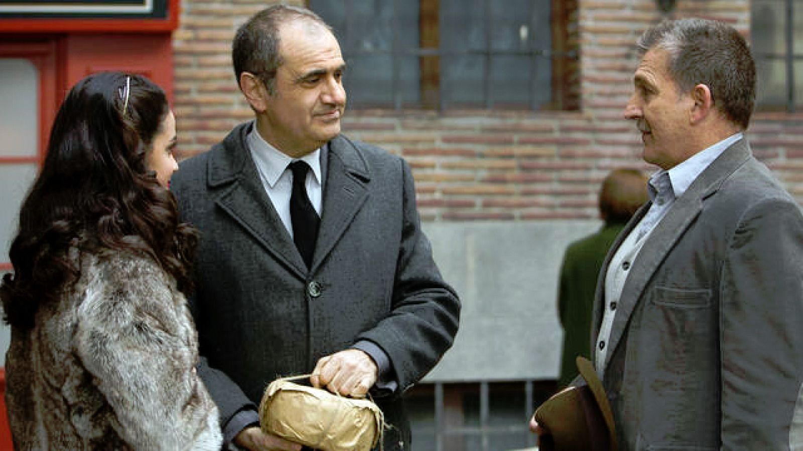 Amar - Avance del capítulo 169