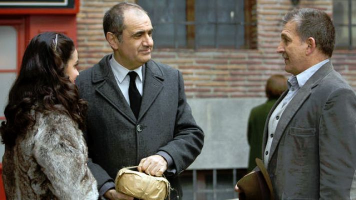 Amar en tiempos revueltos - Amar - Avance del capítulo 169