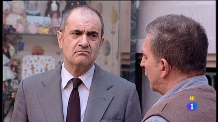 Amar en tiempos revueltos - T6 - Capítulo 168