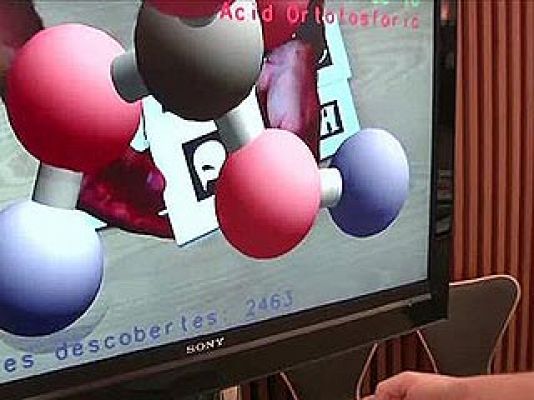 Ciencia y tecnología en Rtve.es - Metaversos 2011