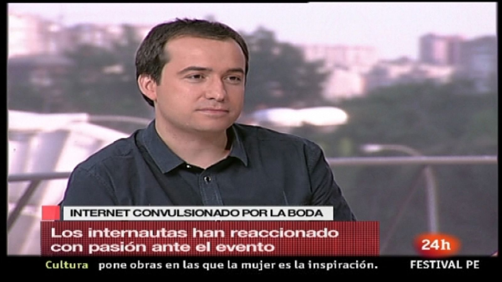 La tarde en 24 horas - Tercera hora - Hablamos del Congreso Metaversos y los universos virtuales - 28/04/11 - Ver ahora