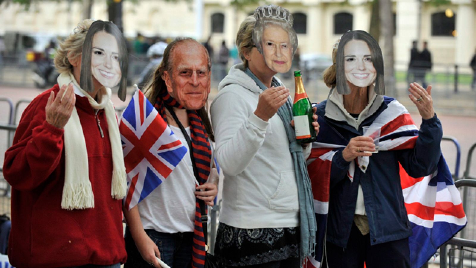La mañana - Así será la boda real británica