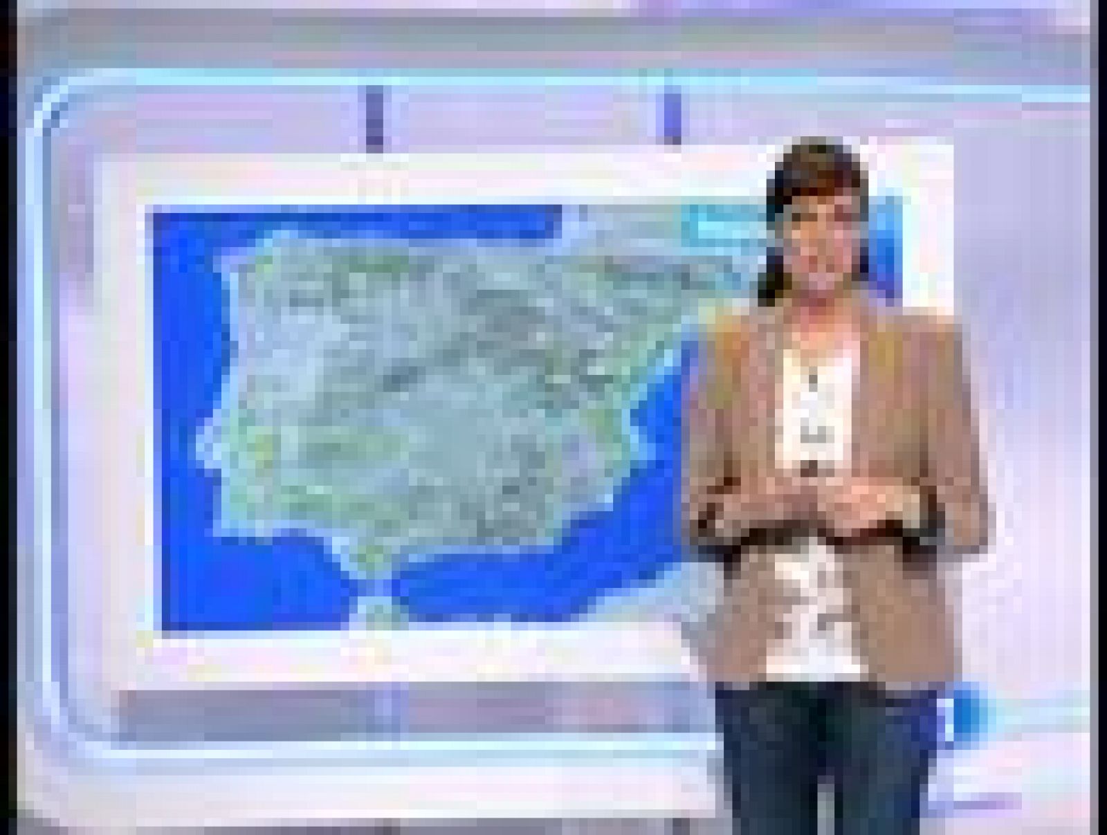 El tiempo: Llegan las lluvias y las tormentas | RTVE Play