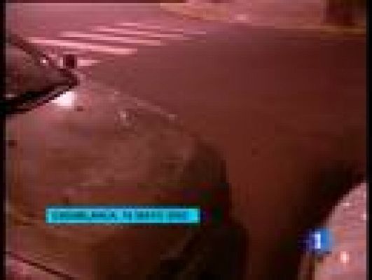 Telediario 1 - El atentado de Marraquech es el primero desde 2003