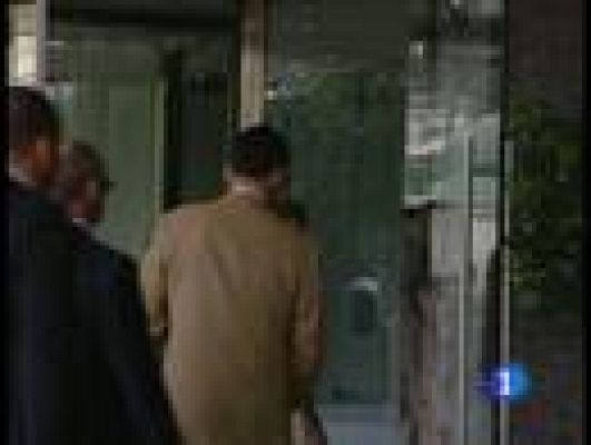 Telediario 1 - Cena 'real' en Londres