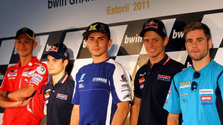  - Todo listo para el GP de Portugal