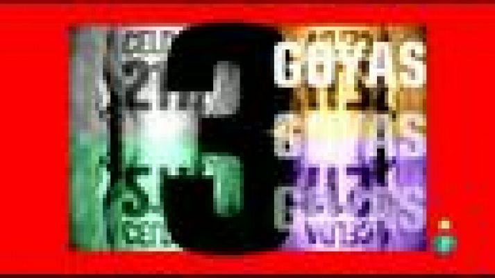 Días de cine - La secuencia de Luis Tosar:'Wall-E'