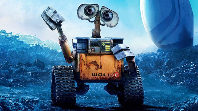  Días de cine: La secuencia de Luis Tosar: 'Wall-E'