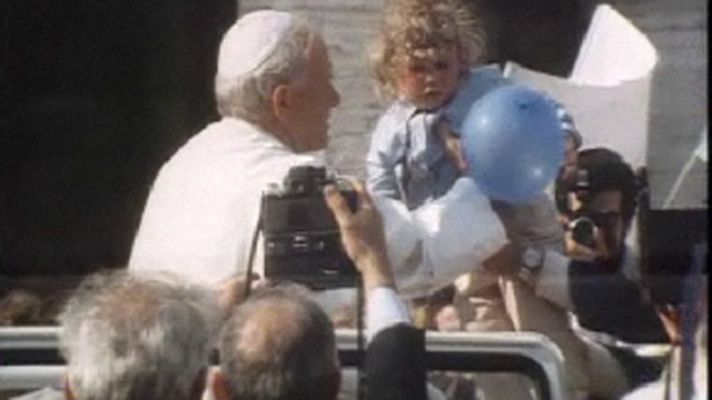 El atentado contra Juan Pablo II