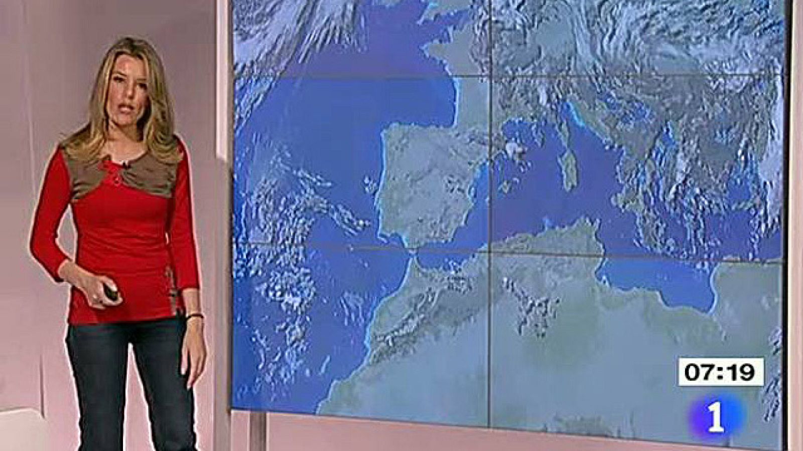 Fin de semana de inestabilidad y lluvias - El tiempo | Ver