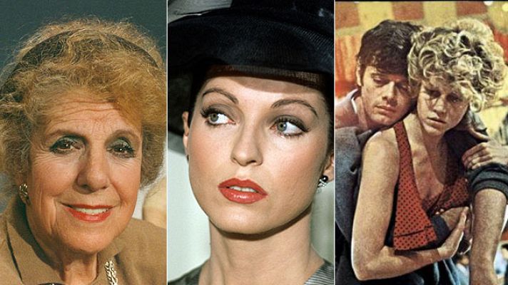 Días de cine - Adiós a María Isbert y Marie France