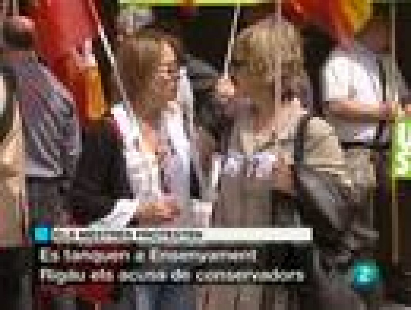 L'Informatiu: L'informatiu vespre - 28/04/11 | RTVE Play