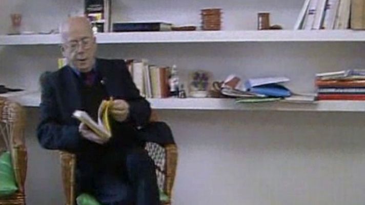 Escritores en el Archivo de RTVE - Gonzalo Rojas, vida y obra