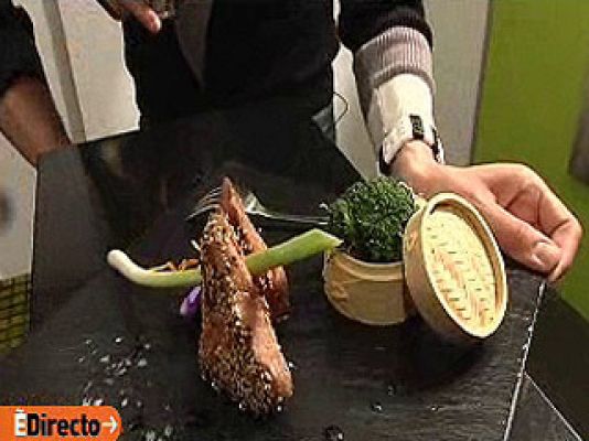 RTVE Cocina - Atún marinado