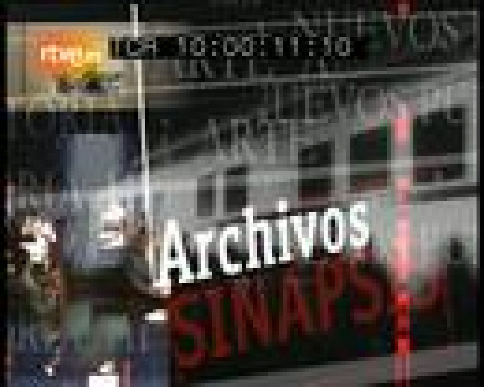 Archivos Tema: Avance de 'An-archy' | RTVE Play