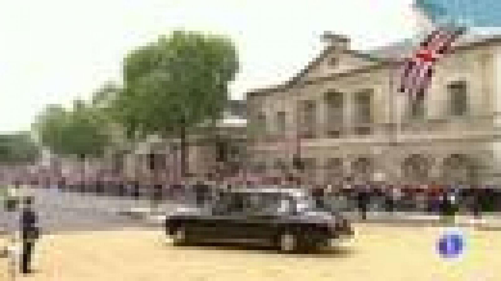 Kate Middelton se dirige a la Abadía de Westminster