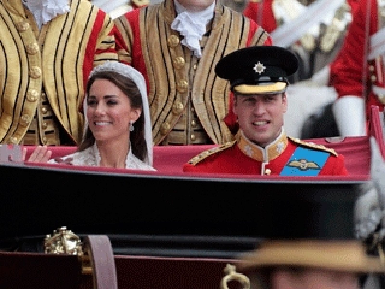 Así se han dado el 'si quiero'