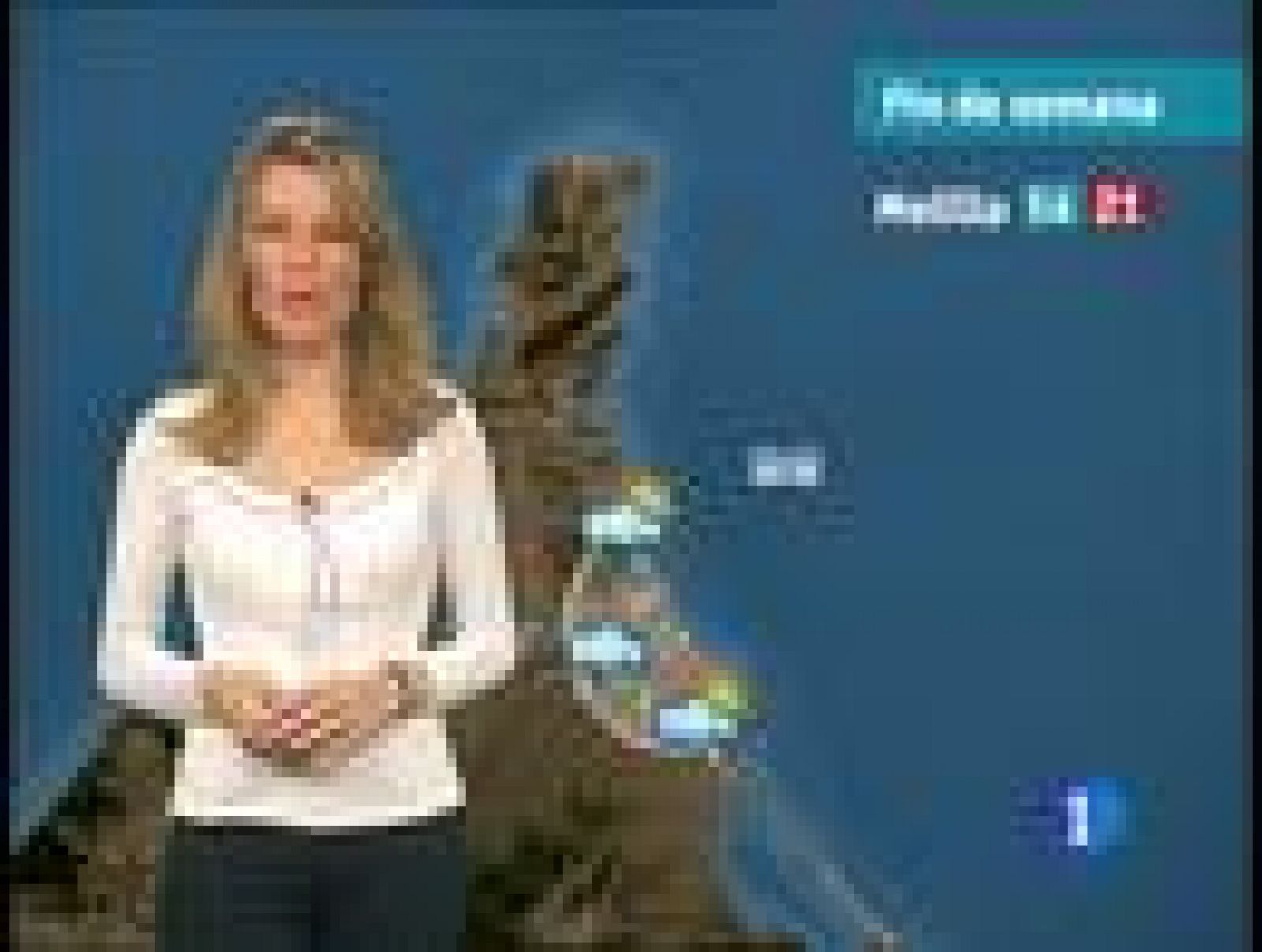 Noticias de Melilla: El tiempo en Melilla  - 29/04/11 | RTVE Play