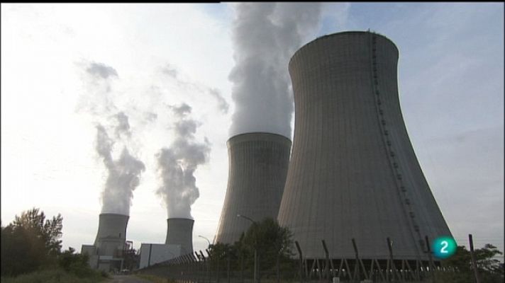 El escarabajo verde - Alerta atómica - documental