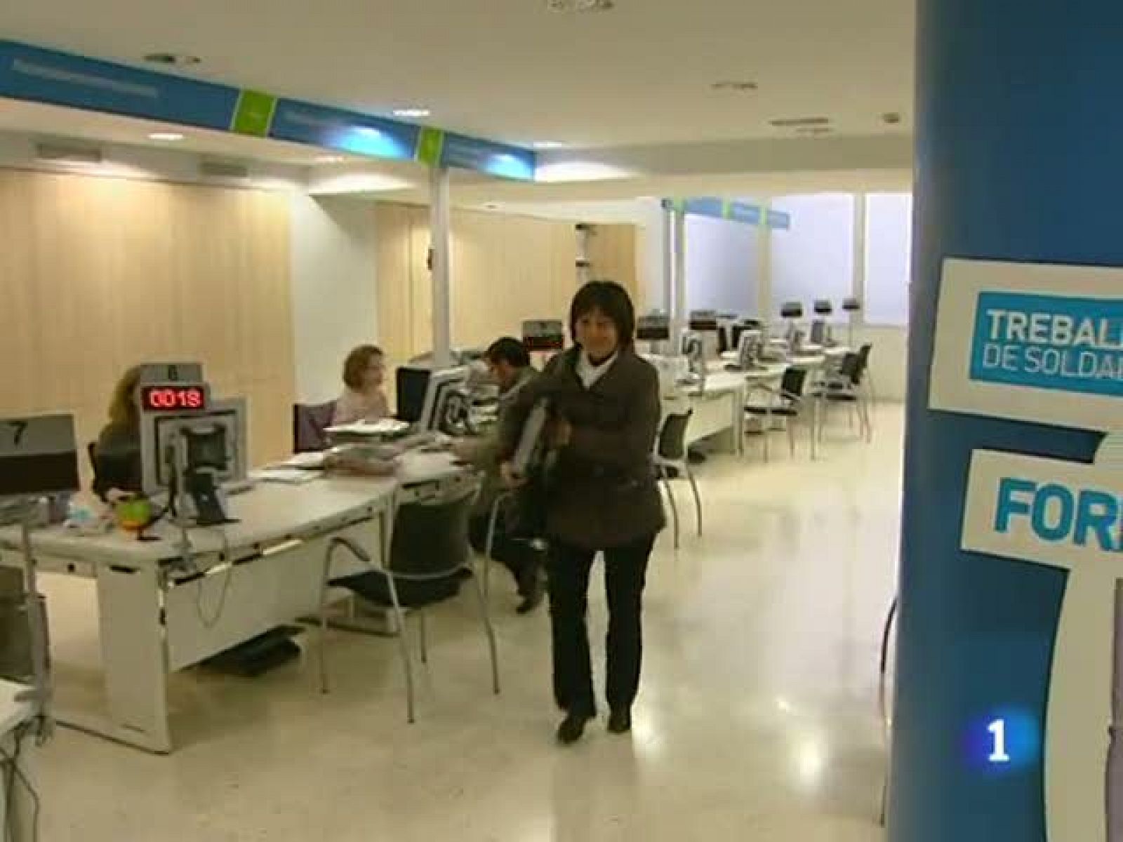 L'Informatiu: L'informatiu en 3' - 29/04/11 | RTVE Play