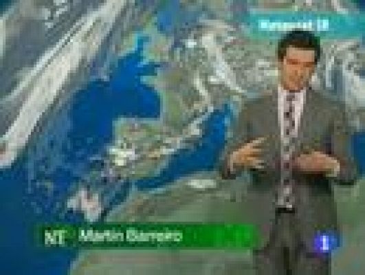 Noticias de Extremadura - El tiempo en la Comunidad de Extremadura - 29/04/11