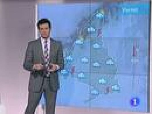 Informativo de Madrid - El tiempo en la Comunidad de Madrid - 29/04/11