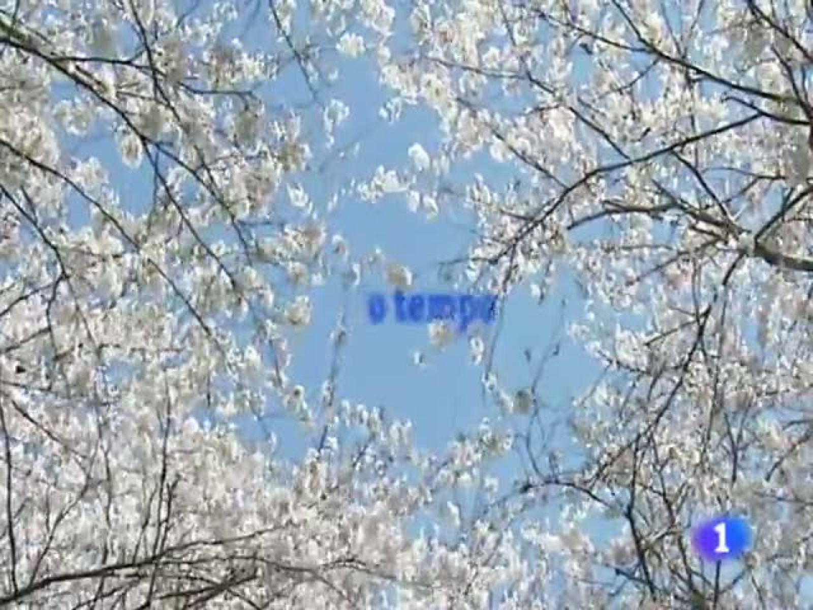 El tiempo en la Comunidad de Galicia - 29/04/11