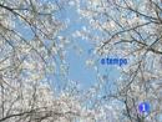 Telexornal - Galicia - El tiempo en la Comunidad de Galicia - 29/04/11