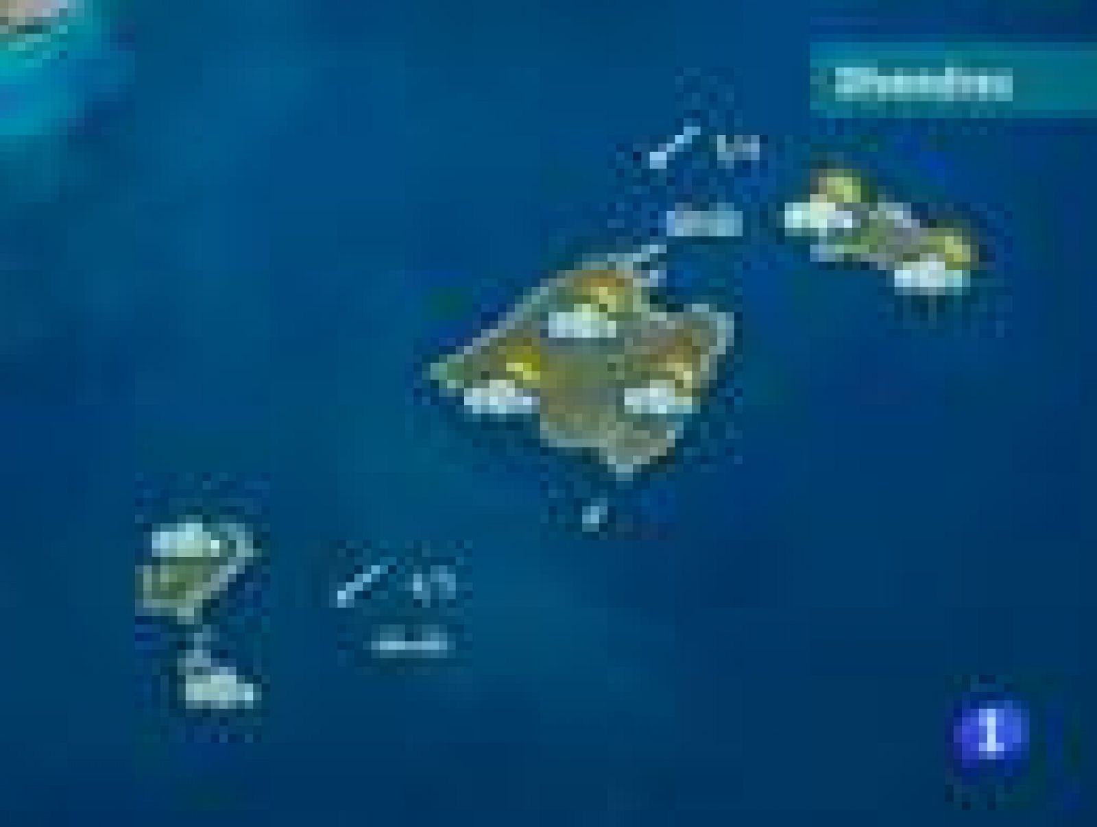 Informatiu Balear: El temps a les Illes Balears - 29/04/11 | RTVE Play