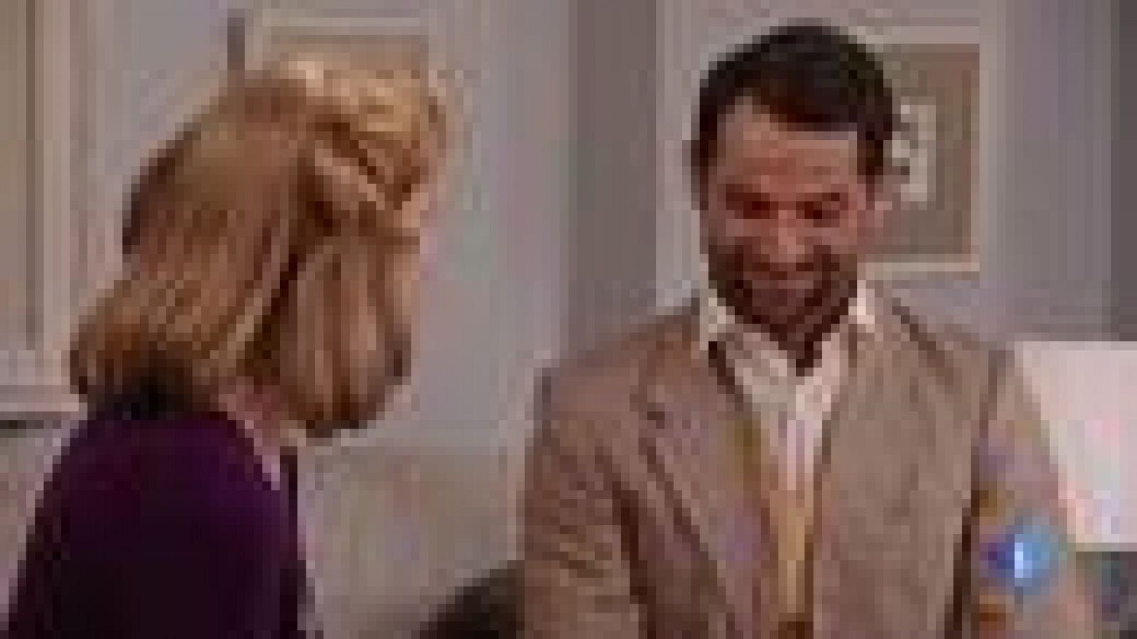 Amar - Irene y Steven, más cerca que nunca