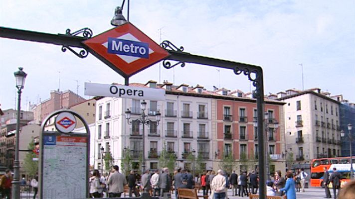 Informativo de Madrid - Informativo de Madrid - 29/04/11