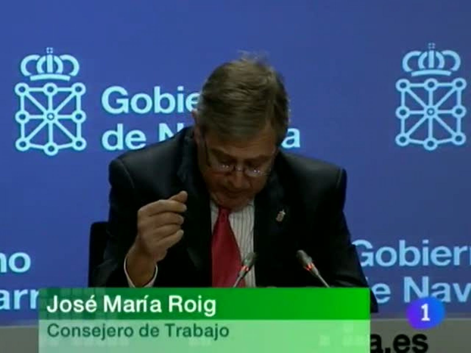 Telenavarra en 2'- 29/04/2011 | Ver