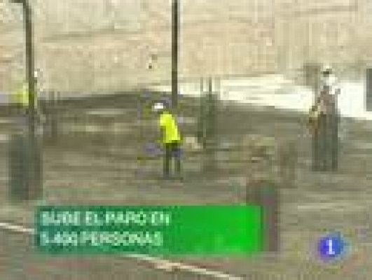 Noticias Murcia - La Comunidad de Murcia en 2'.- 29/04/2011.