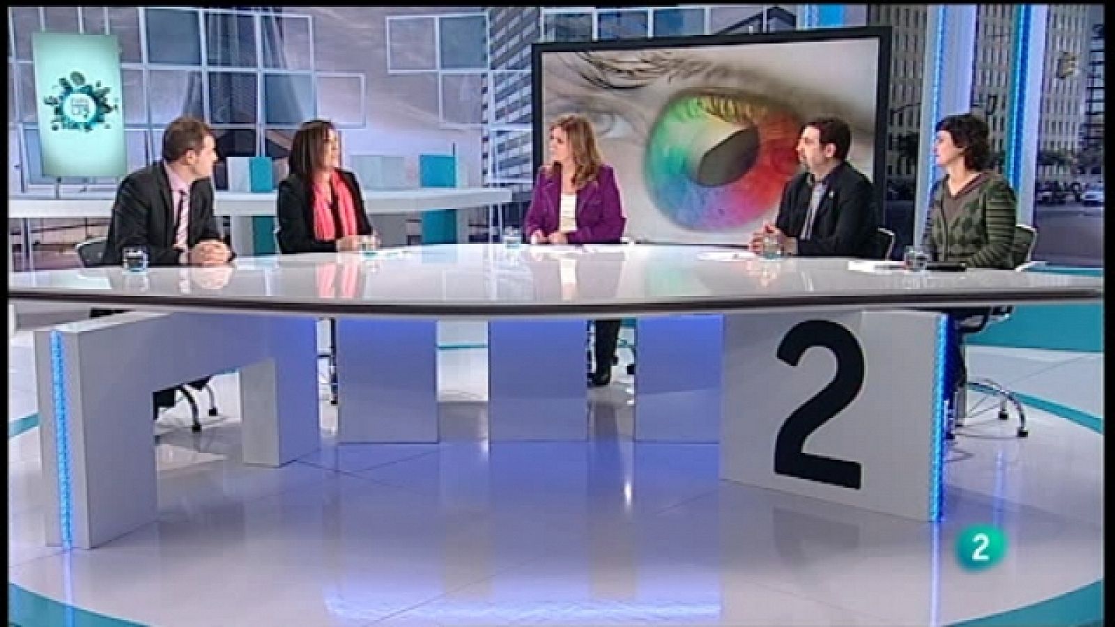 Para todos La 2 - 29/04/11 - Ver ahora