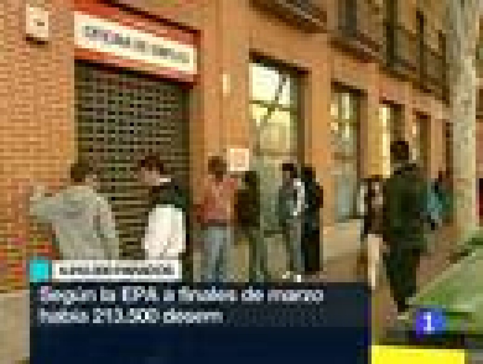 Telediario 1: Telediario 1 en 4' - 29/04/2011 | RTVE Play