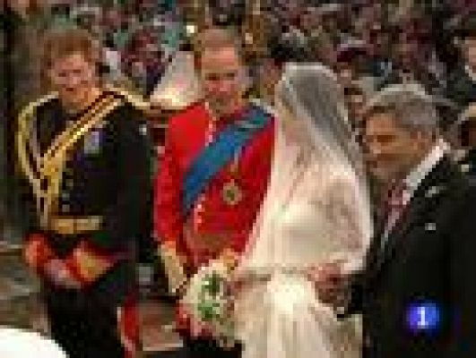 Curiosidades - boda real inglesa